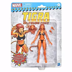 Marvel Avengers Tigra - Additional view 7