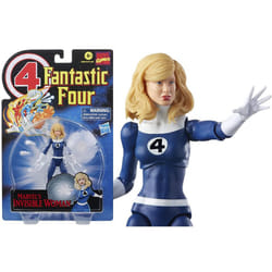 Hasbro Marvel Legends Vintage Sue Storm Action Figure
