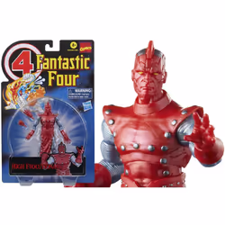 Hasbro Marvel Legends Vintage High Evolutionary Action Figure