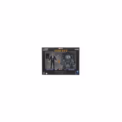 Hasbro Marvel Legends Series 6-Inch Obadiah Stane And Iron Monger
