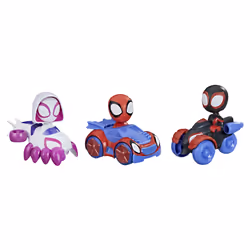 Marvel F14885L0, Vehicle set, 3 yr(s), Multicolour