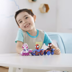 Marvel F14885L0 play vehicle/play track