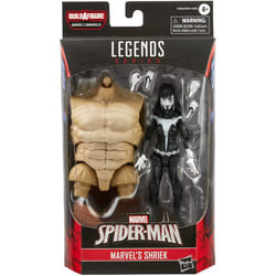 Hasbro Spider-Man Legends Shriek Toys