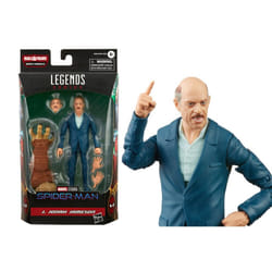 Hasbro Marvel Legends J Jonah Jameson Action Figure