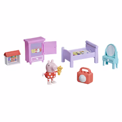 Peppa Pig Peppa's Adventures Bedtime with Peppa