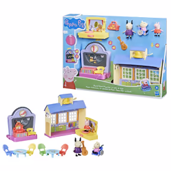 Peppa Pig Peppa’s Adventures Peppa's School Playgroup