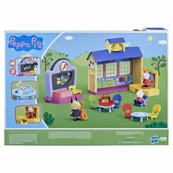 Peppa Pig Peppa’s Adventures Peppa's School Playgroup