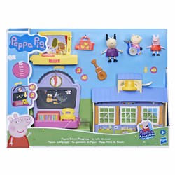 Peppa Pig Peppa’s Adventures Peppa's School Playgroup - Additional view 4