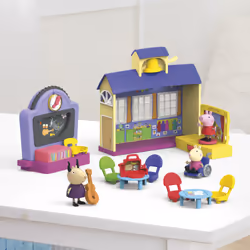 Peppa Pig Peppa’s Adventures Peppa's School Playgroup - Additional view 6