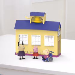 Peppa Pig Peppa’s Adventures Peppa's School Playgroup - Additional view 7