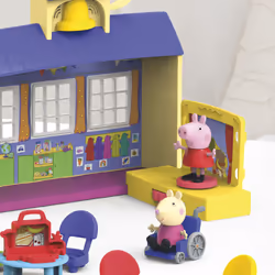 Peppa Pig Peppa’s Adventures Peppa's School Playgroup - Additional view 8