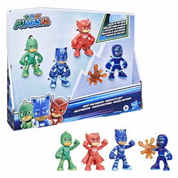 PJ Masks Night Time Mission