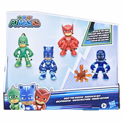 PJ Masks Night Time Mission