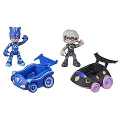 PJ Masks Catboy vs Luna Girl Battle Racers