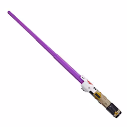 Star Wars Mace Windu Lightsaber Forge, Toy lightsaber, 4 yr(s)
