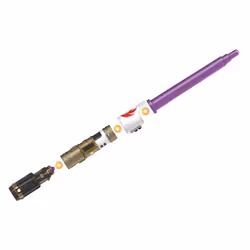 Star Wars Mace Windu Lightsaber Forge