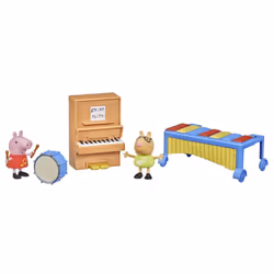 Hasbro F22165X0, Action/Adventure, Peppa Pig, 3 yr(s), Multicolour, Plastic