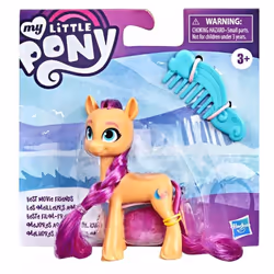 My Little Pony - Movie Best Friends Figure