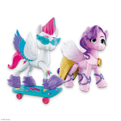 My Little Pony A New Generation Crystal Adventure Sisters