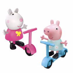 Peppa Pig Peppa’s Adventures Peppa’s Picnic Playset Toy - Additional view 4