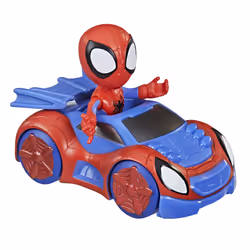 Marvel Spidey and His Amazing Friends Spidey