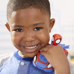 Marvel Spidey and His Amazing Friends Spidey