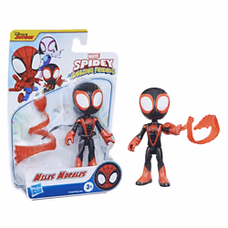 Marvel Spidey and His Amazing Friends Miles Morales