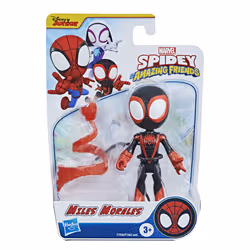 Marvel Spidey and His Amazing Friends Miles Morales