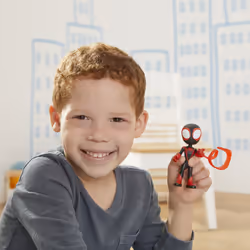 Marvel Spidey and His Amazing Friends Miles Morales - Additional view 4