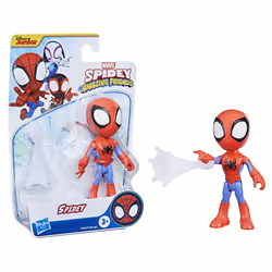 Marvel Spidey and His Amazing Friends Spidey