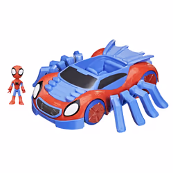 Marvel F14605L0, Figure vehicle, 3 yr(s), Plastic, Multicolour