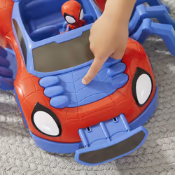 Marvel F14605L0 play vehicle/play track - Additional view 7