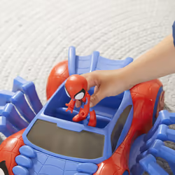 Marvel F14605L0 play vehicle/play track - Additional view 8