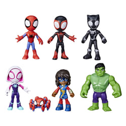 Marvel Team Spidey And Friends