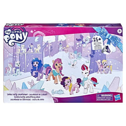 My Little Pony MLP SNOW PARTY COUNTDOWN