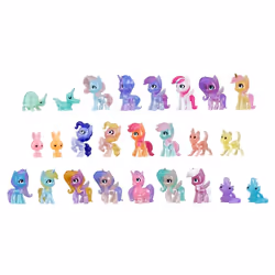 My Little Pony MLP SNOW PARTY COUNTDOWN