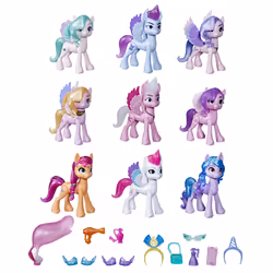 My Little Pony F2031FF2, 3 yr(s), Assorted colours