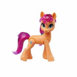 My Little Pony F2031FF2 children's toy figure