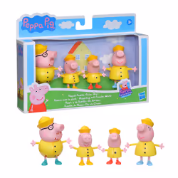 Peppa Pig F21935X0 children's toy figure