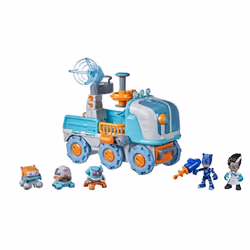 PJ Masks Romeo Bot Builder, Vehicle, 3 yr(s), LR44, Plastic, Multicolour