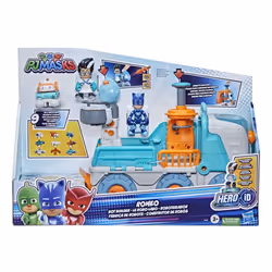 PJ Masks Romeo Bot Builder