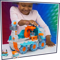 PJ Masks Romeo Bot Builder