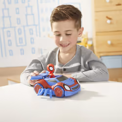 Hasbro Web-Crawler And Spidey - Additional view 6