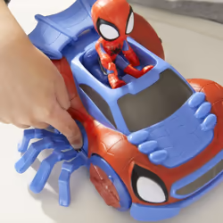 Hasbro Web-Crawler And Spidey - Additional view 8