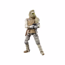Star Wars The Vintage Collection Luke Skywalker (Hoth), Collectible figure, Movie & TV series