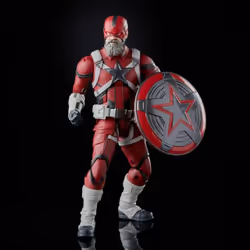 Black Widow Marvel Legends 6-Inch Red Guardian and Melina Vostkoff Action Figures