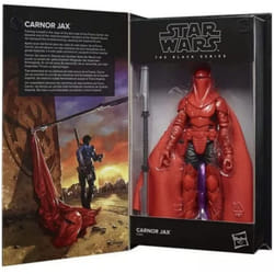 Star Wars Kir Kanos The Black Series 6-Inch Action Figure by Hasbro