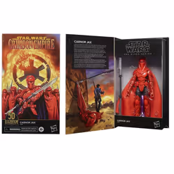 Star Wars Kir Kanos The Black Series 6-Inch Action Figure by Hasbro