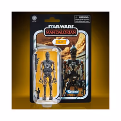 Star Wars The Mandalorian IG-11 Action Figure (The Vintage Collection)