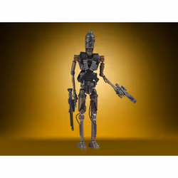 Star Wars The Mandalorian IG-11 Action Figure (The Vintage Collection)